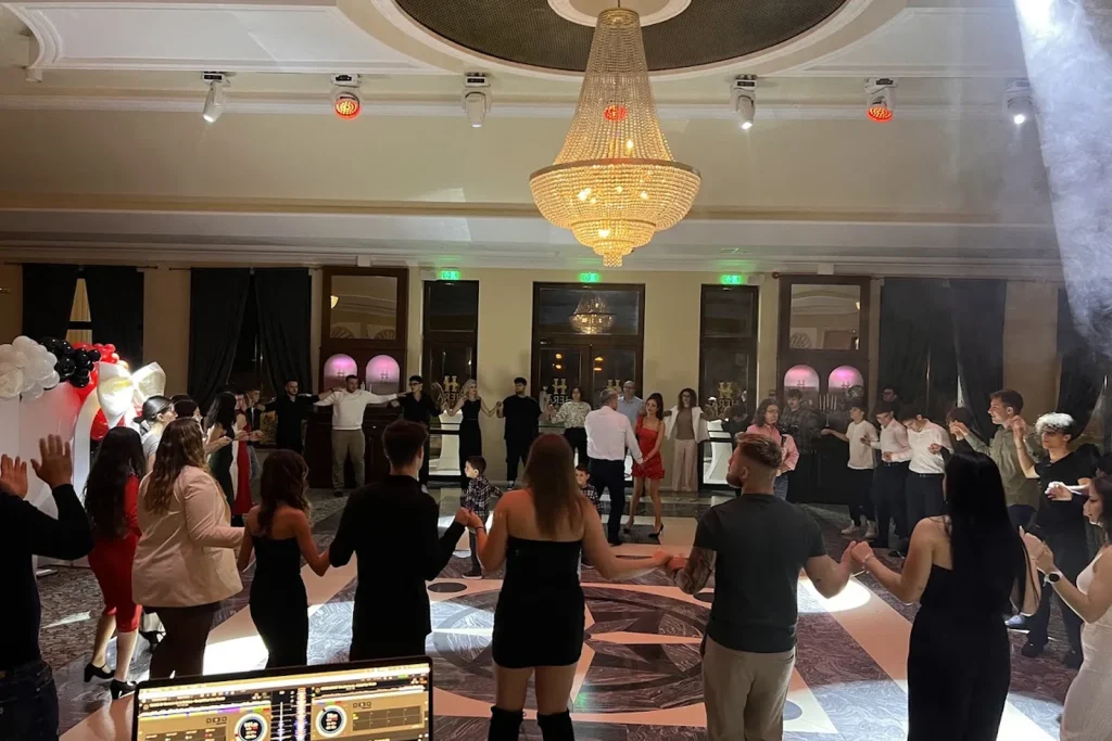 Majorat cu DJ Nick la HERA Events