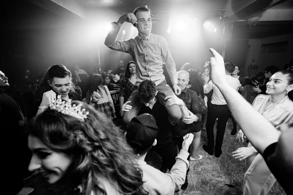DJ pentru Majorat