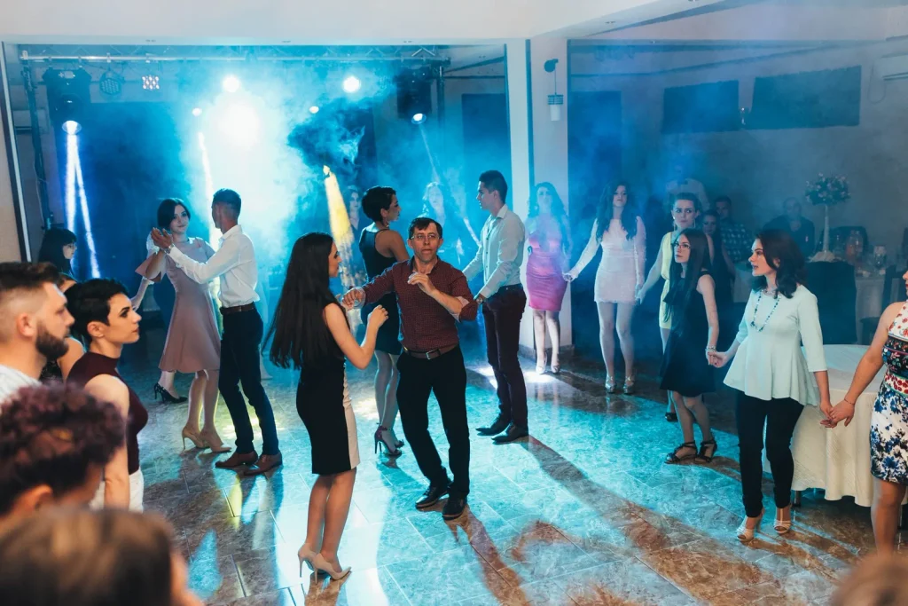 Party 18 ani