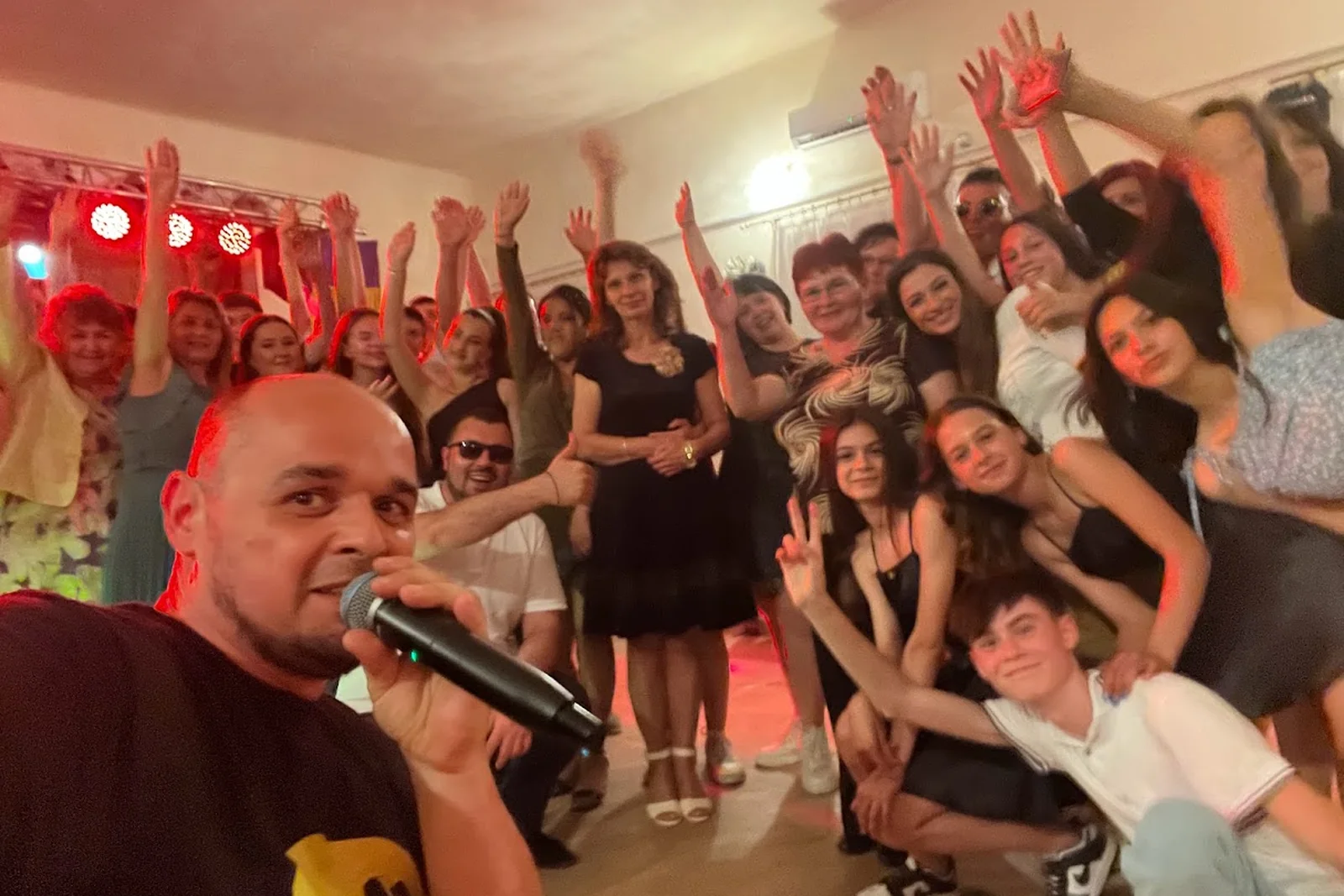 DJ Nick – majorat, nunta, party in Arad