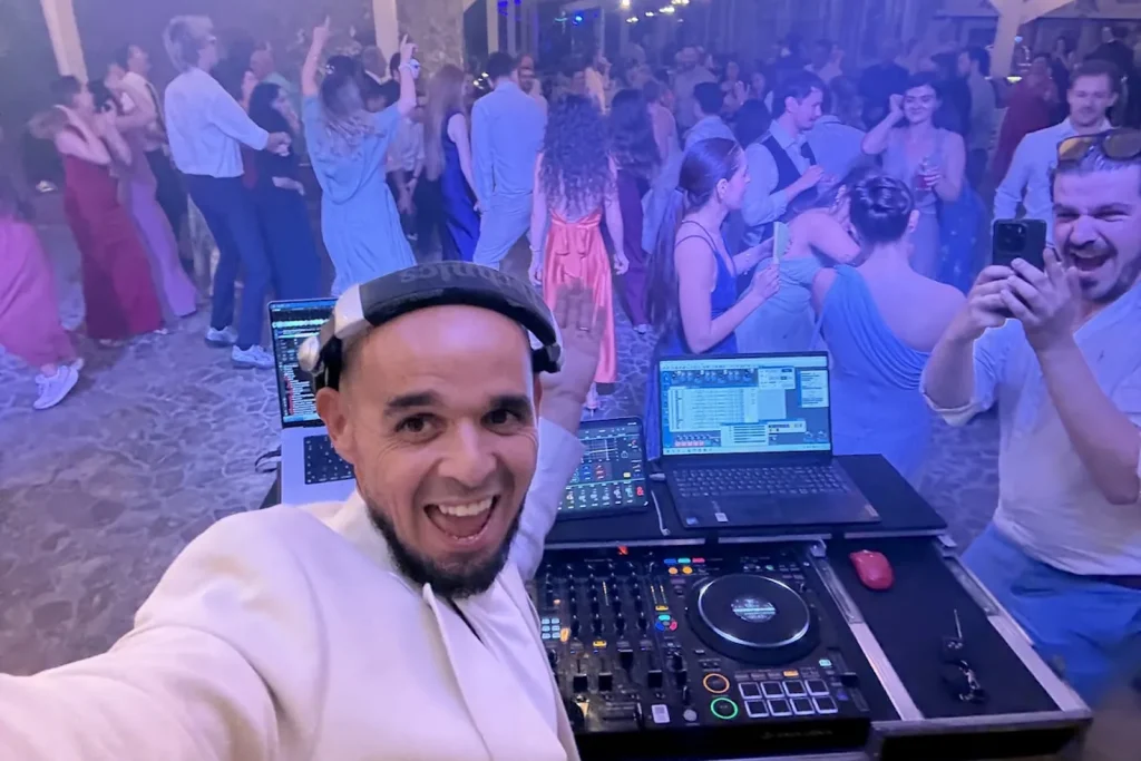 Party cu DJ in Arad