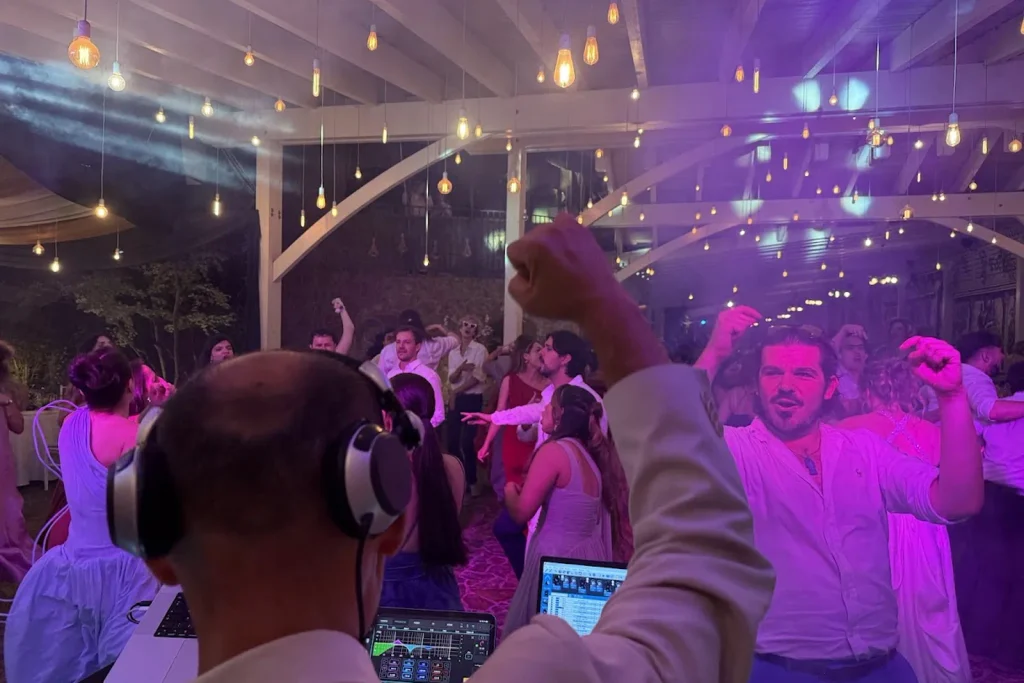 Nunta la Marem Events. DJ Nick Dj Nunta DJ Botez