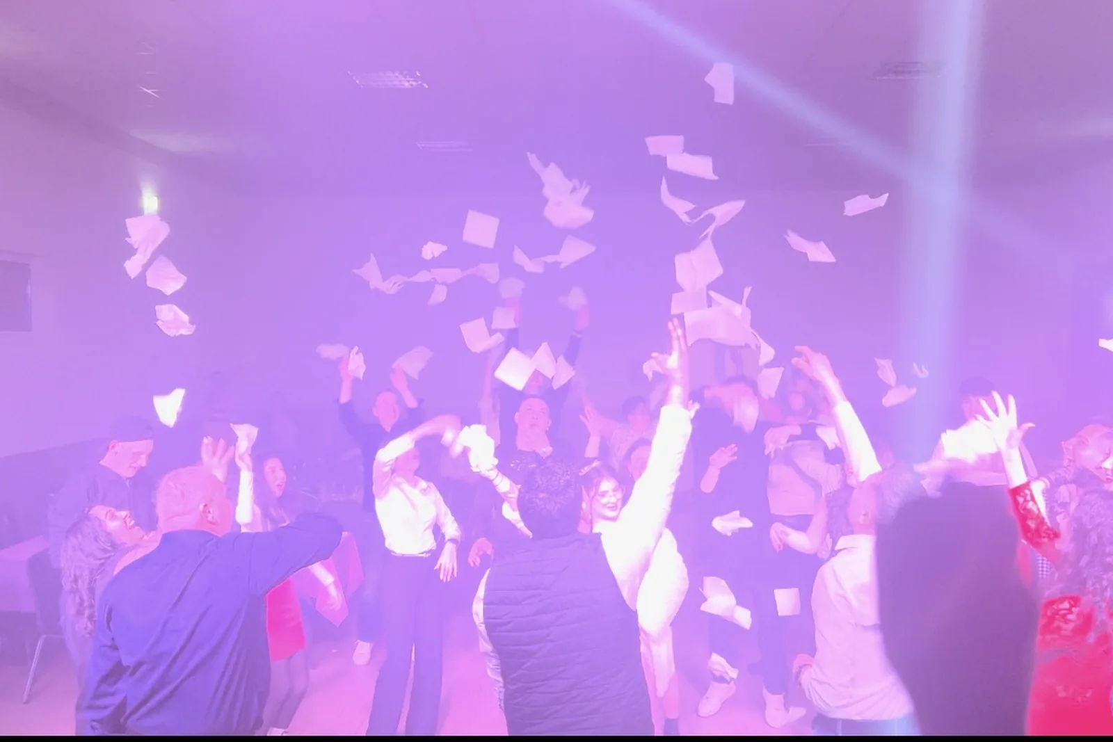 DJ Nick la majorat în Vinga
