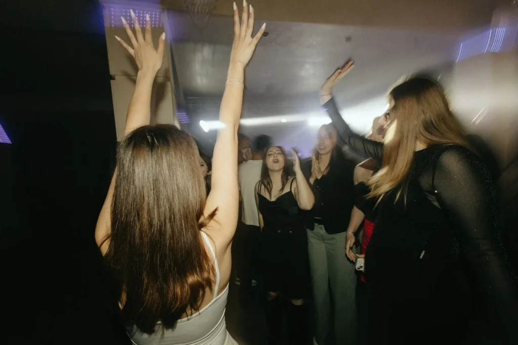 Petrecere cu DJ Nick in Arad
