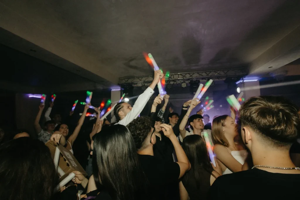 DJ Nick – muzică și lumini pentru majorat in Arad